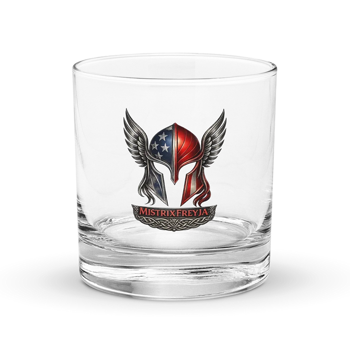 MistrixFreyja Rocks Glass product image (1)