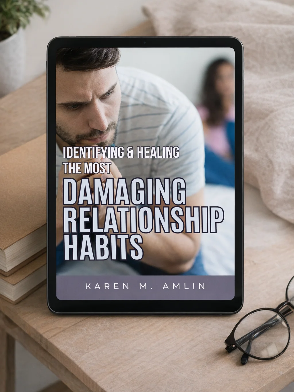eBook - Identifying & Healing the Most Damaging Relationship Habits product image (1)