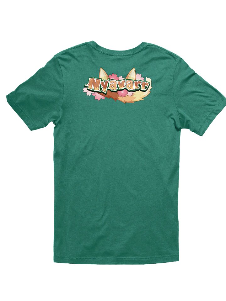 Abwah! Cheerful Fox Heart T-Shirt product image (17)