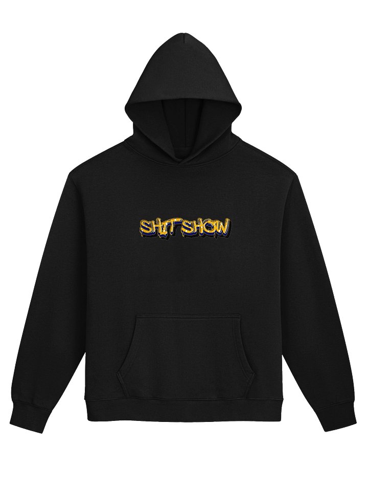 shit show VIP hoodie product image (1)