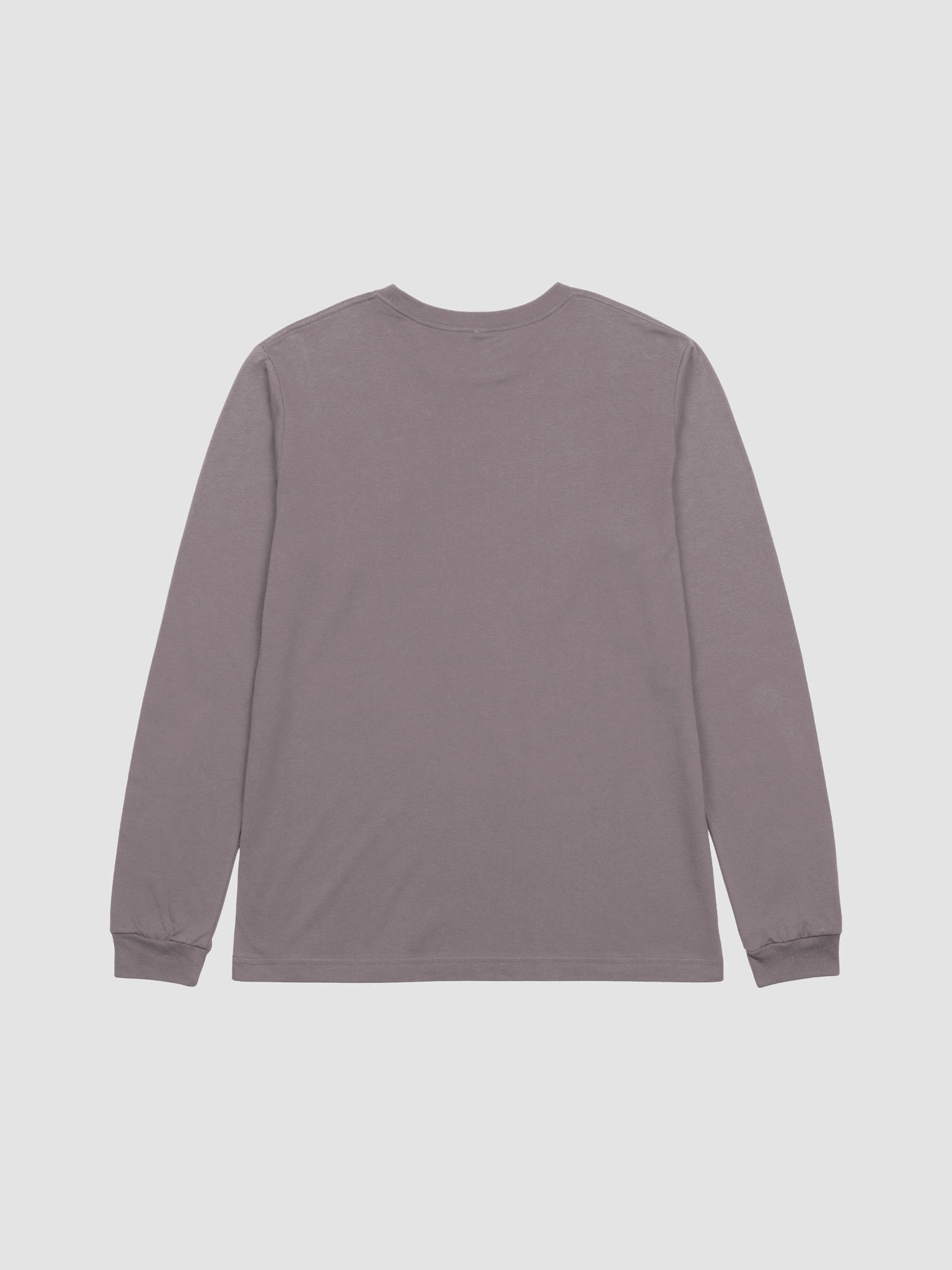 Hard Things Bright Long Sleeve Tee product image (7)