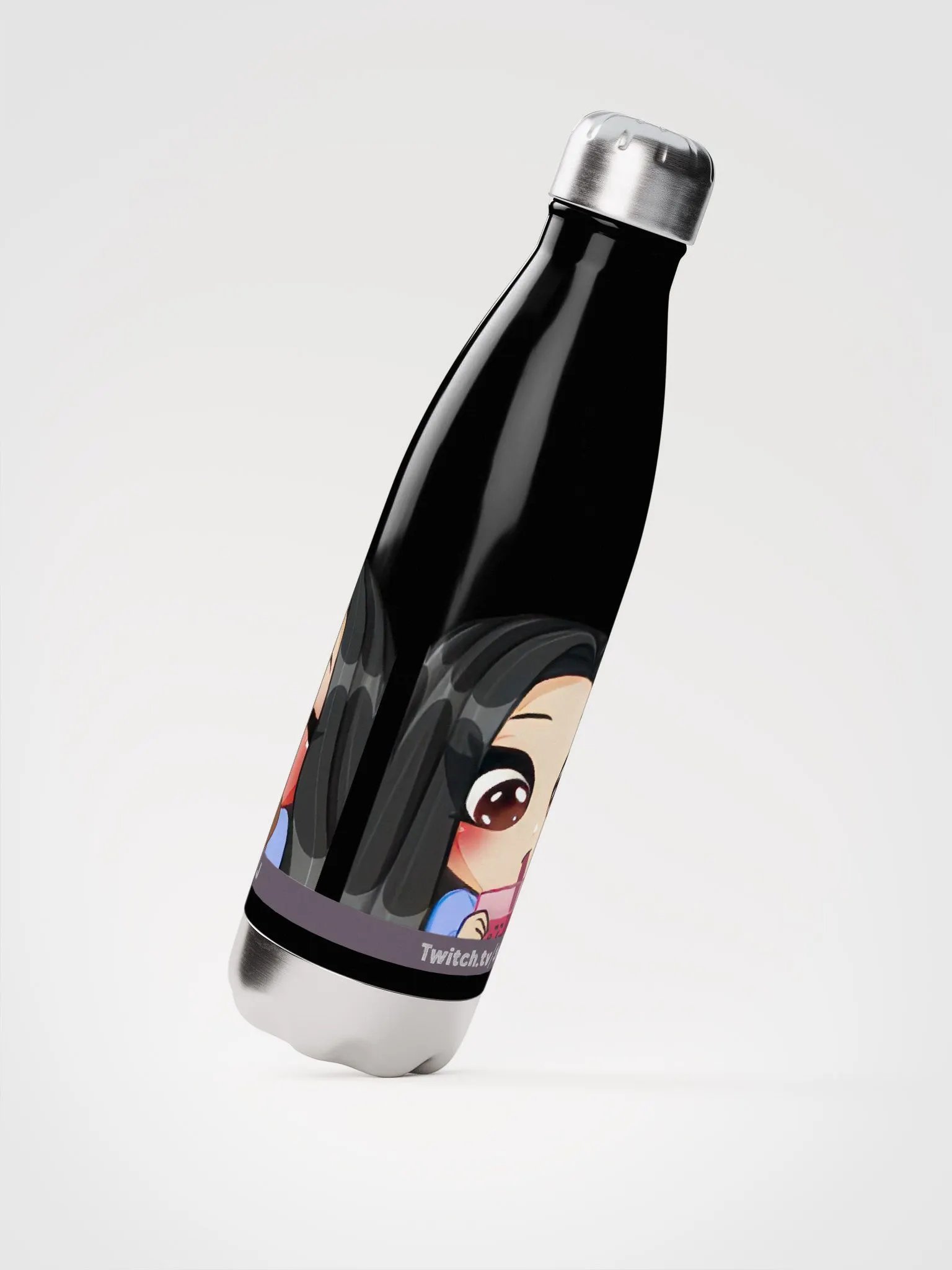 Sip + Nom Steel Bottle product image (2)