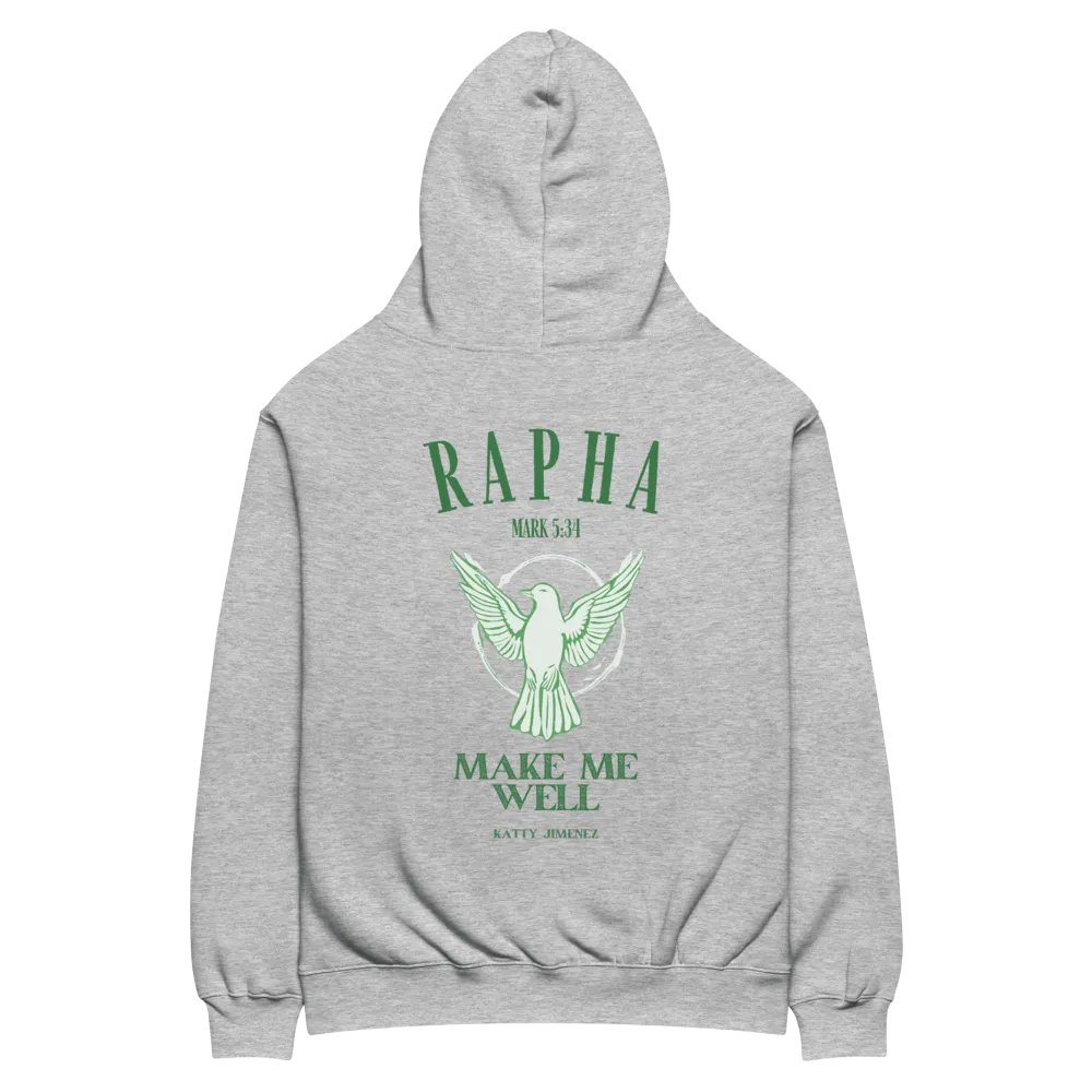 Rapha Hoodie (Green) product image (2)