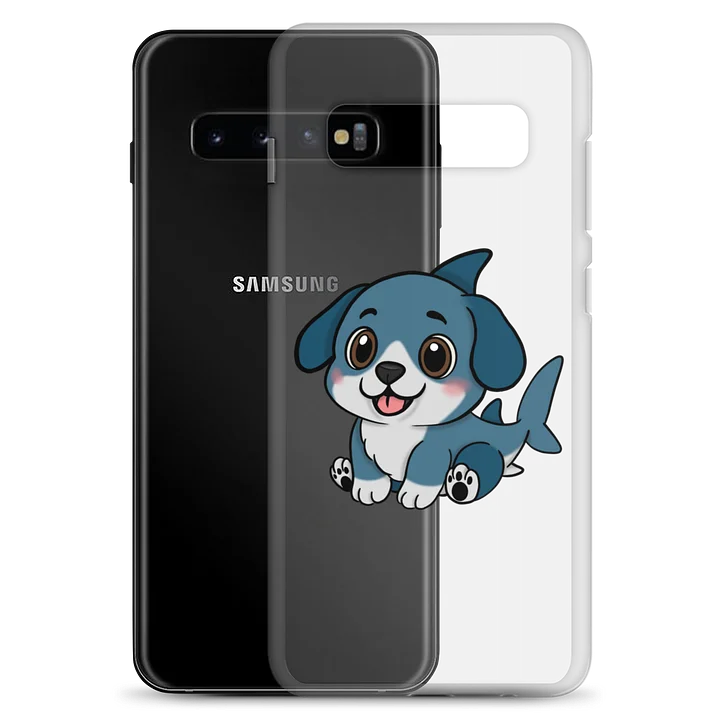 Puppy Shark Samsung Case product image (23)