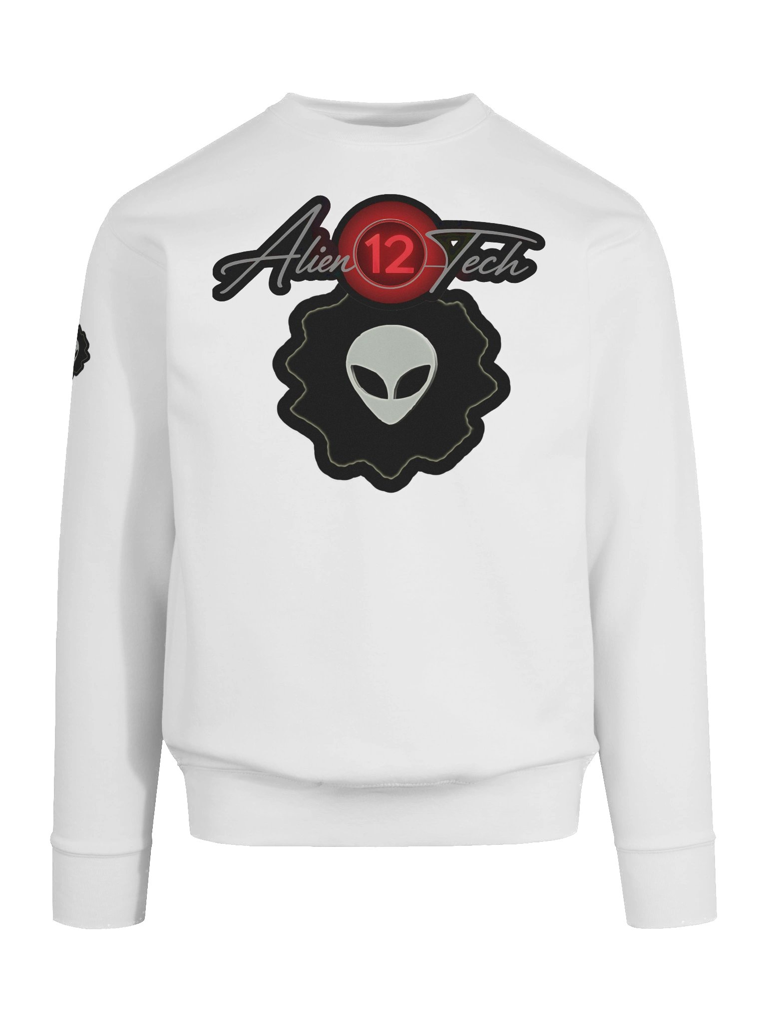 AREA 51 INTERCEPT Sweatshirt | Alien 12Tech Stealth Layer product image (78)