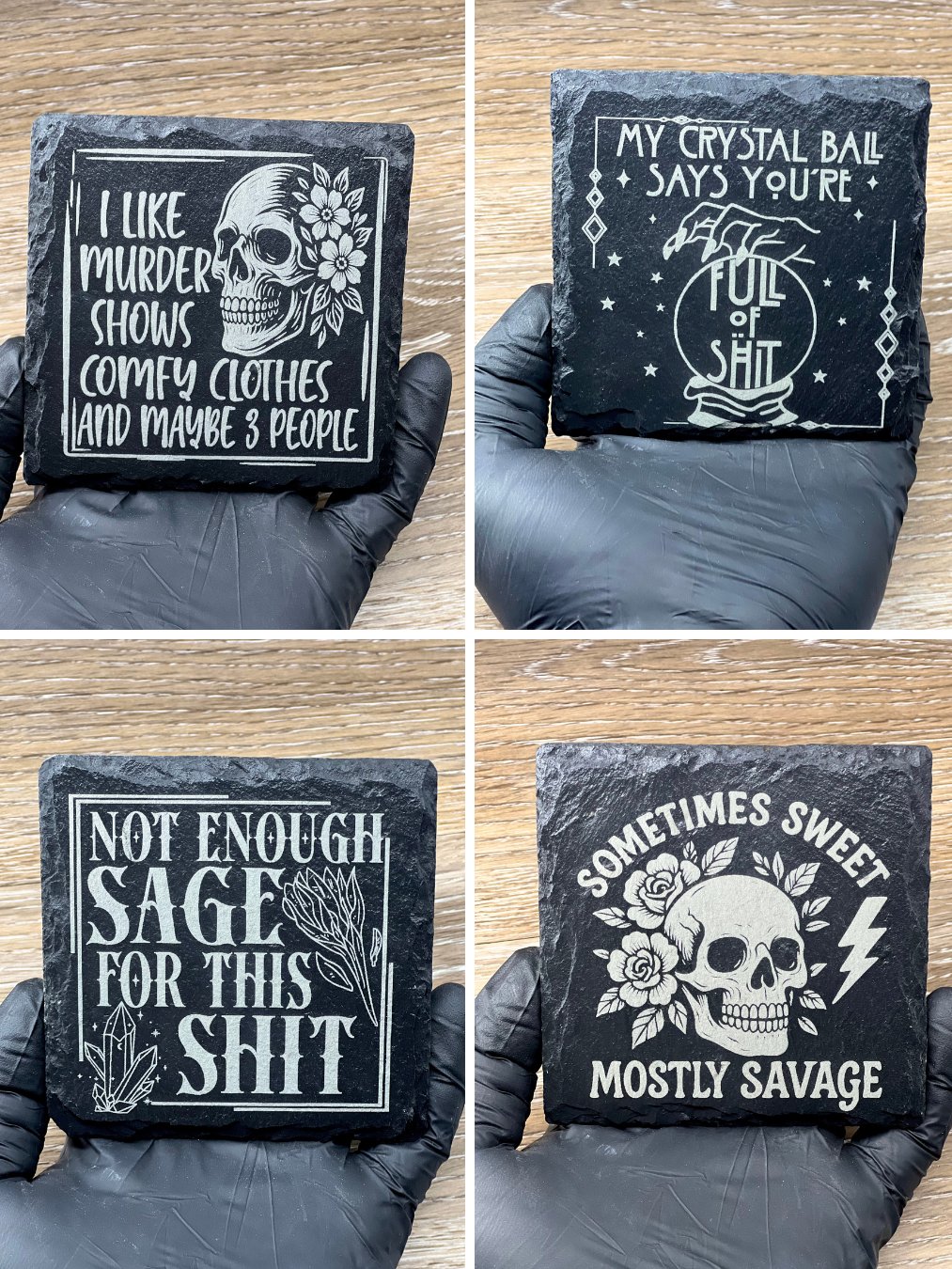 Sage and Sarcasm product image (1)