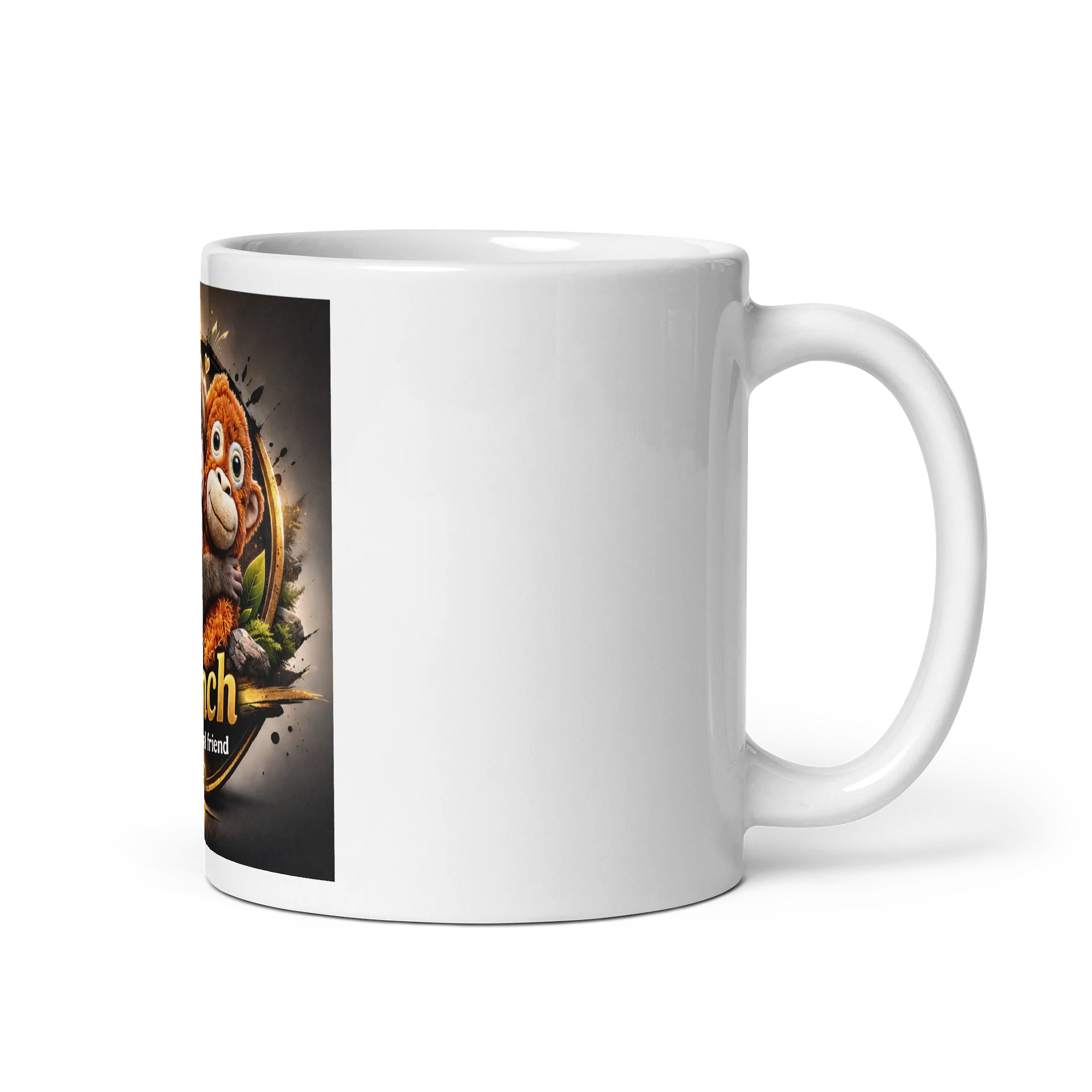 🐵 Punch Cup – Drink with Love product image (2)