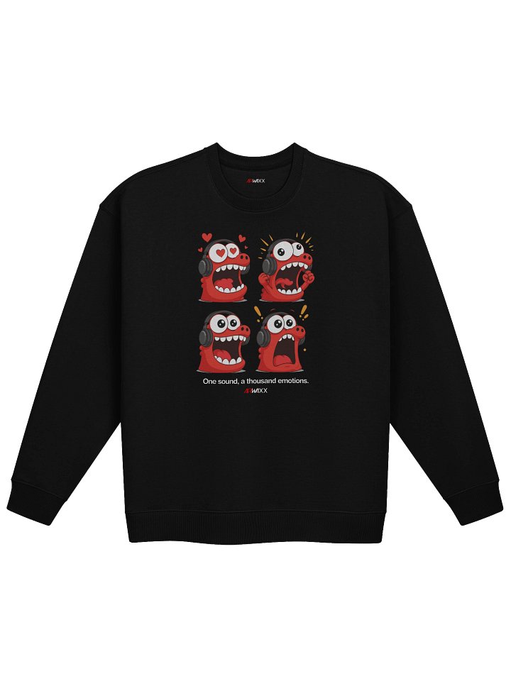 Airwaxx Emotions Sweat product image (1)
