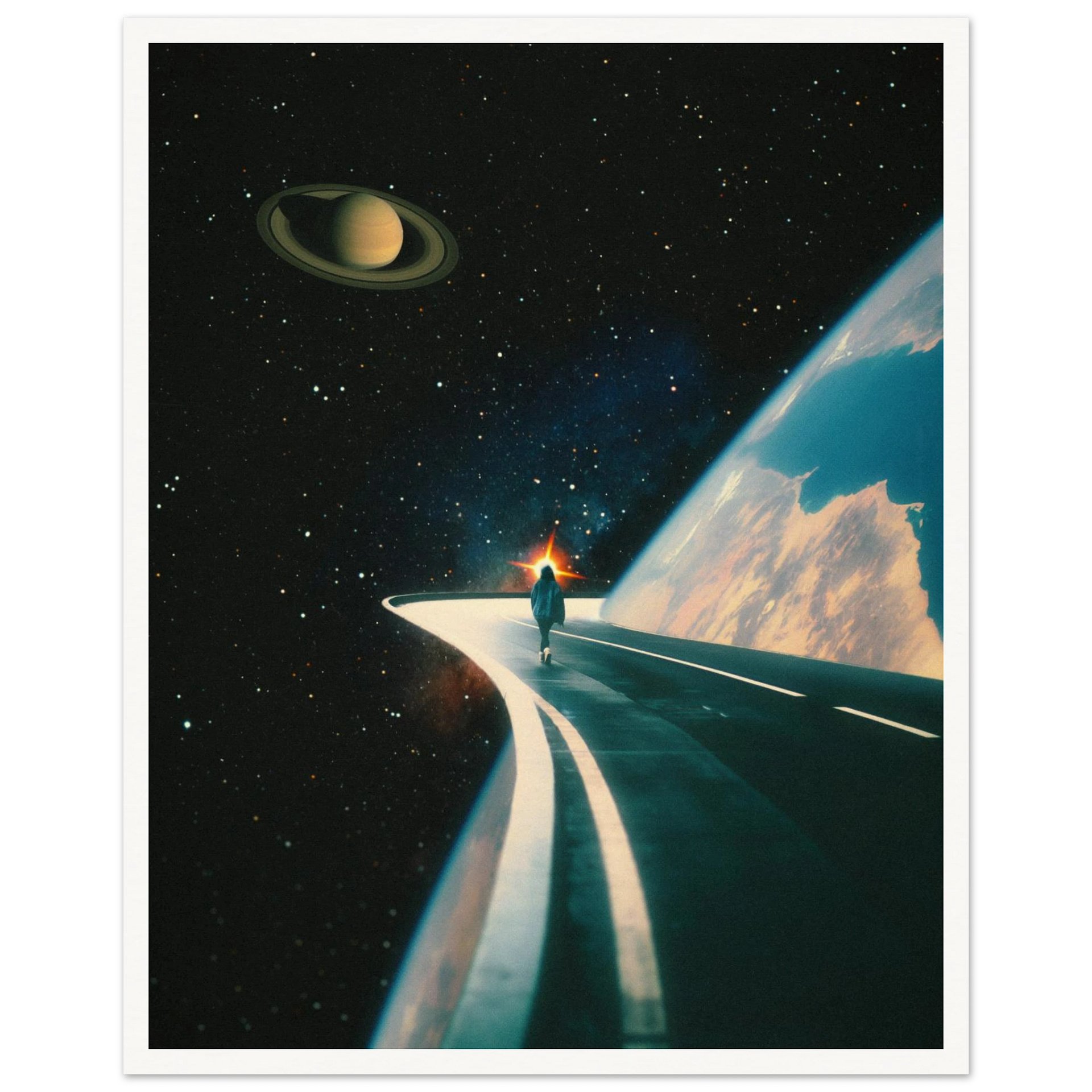 Determination Wall Art product image (4)