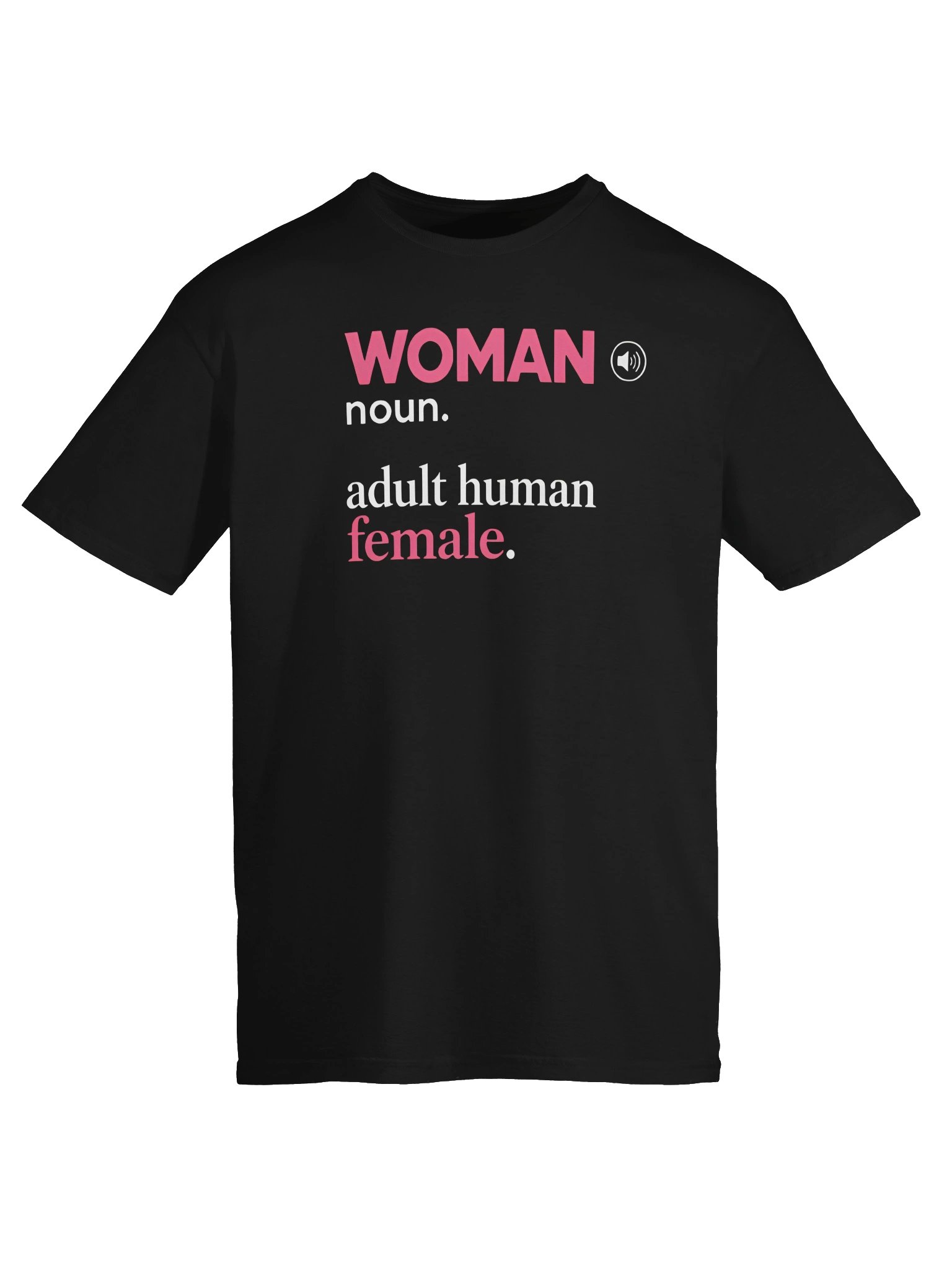 Woman Noun Adult Human Female Enes Kanter Freedom Shirt product image (2)