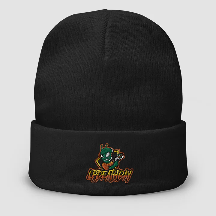 [Lpdeathraymerch] Kyle Cap (beanie) product image (2)