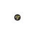 Circle T Sticker