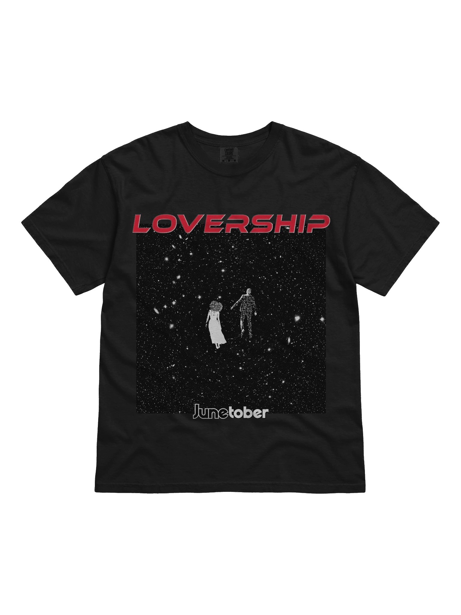 LOVERSHIP ALBUM T-SHIRT product image (1)