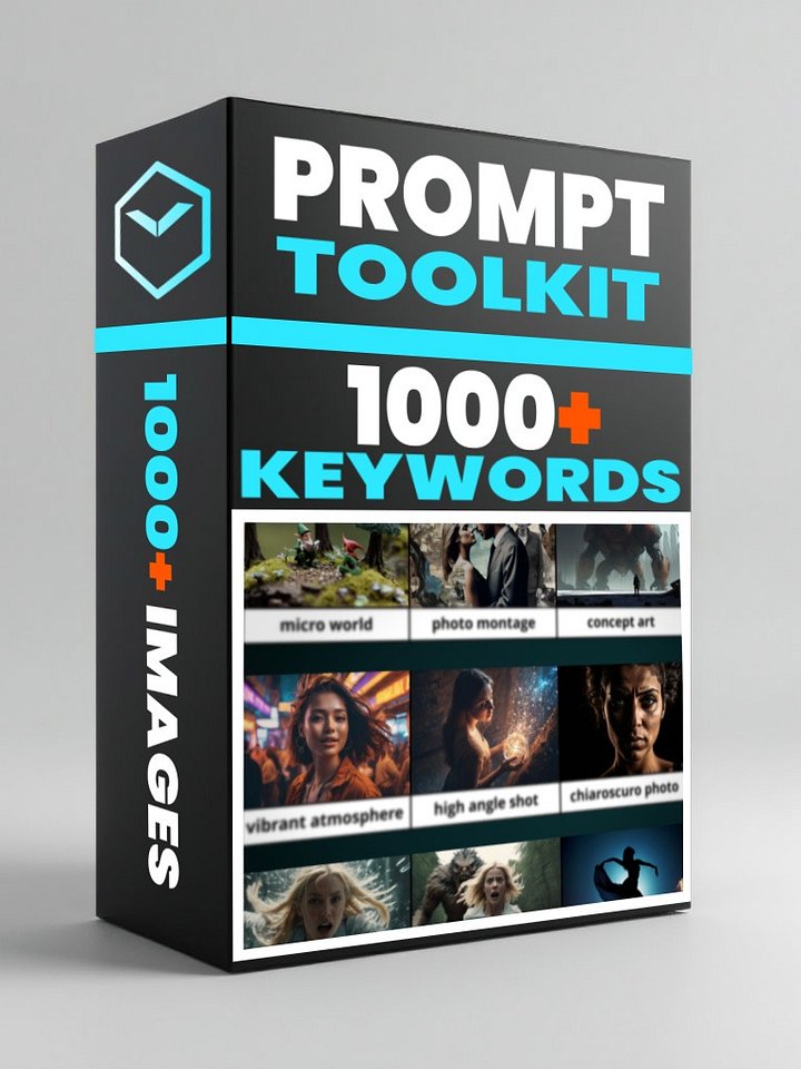 Ultimate Prompt Toolkit product image (1)