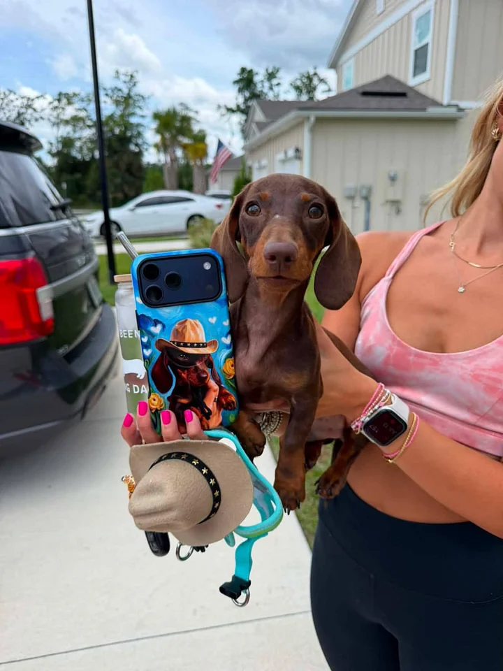CUSTOM PET IPHONE CASE / PREMIUM TOUGH CASE product image (1)