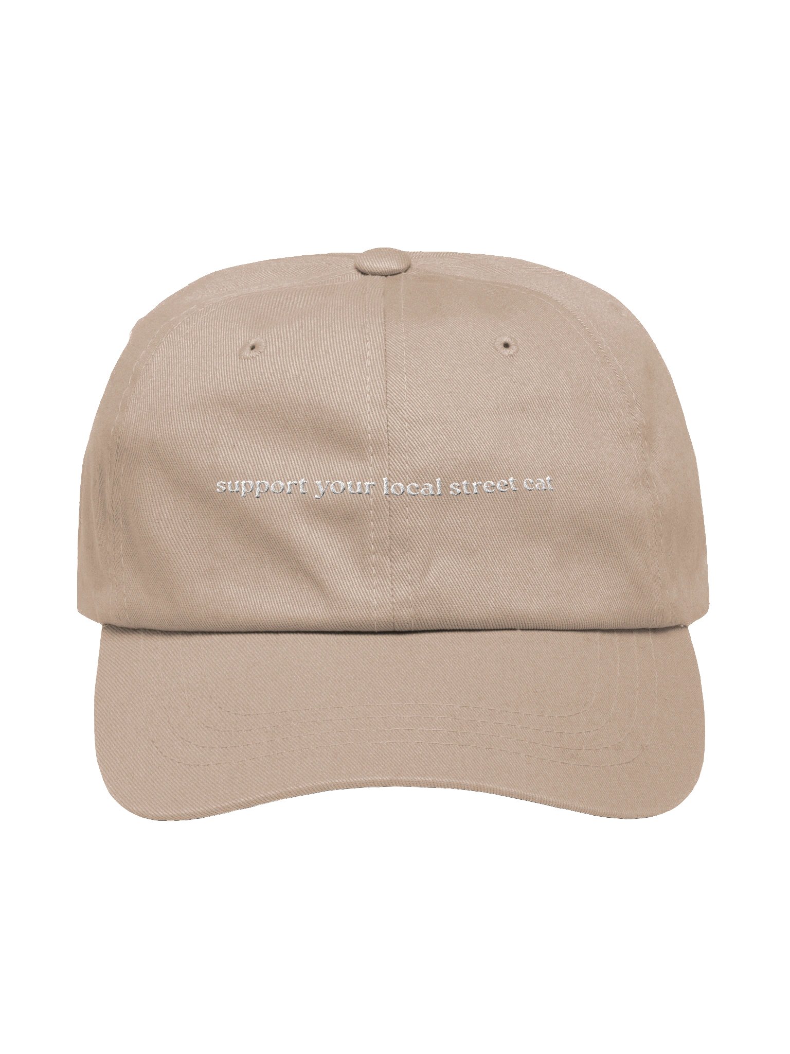 Street Cat Dad Hat product image (5)