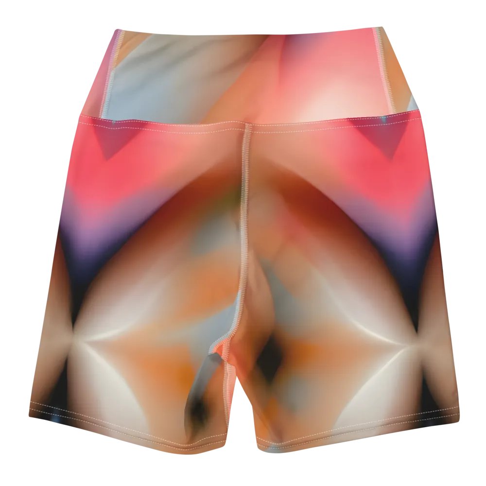 Mellow Yoga Shorts product image (6)