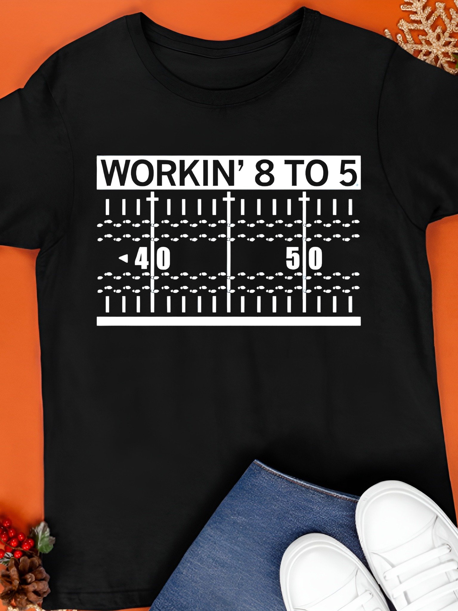Workin’ 8 to 5 Shirt product image (1)