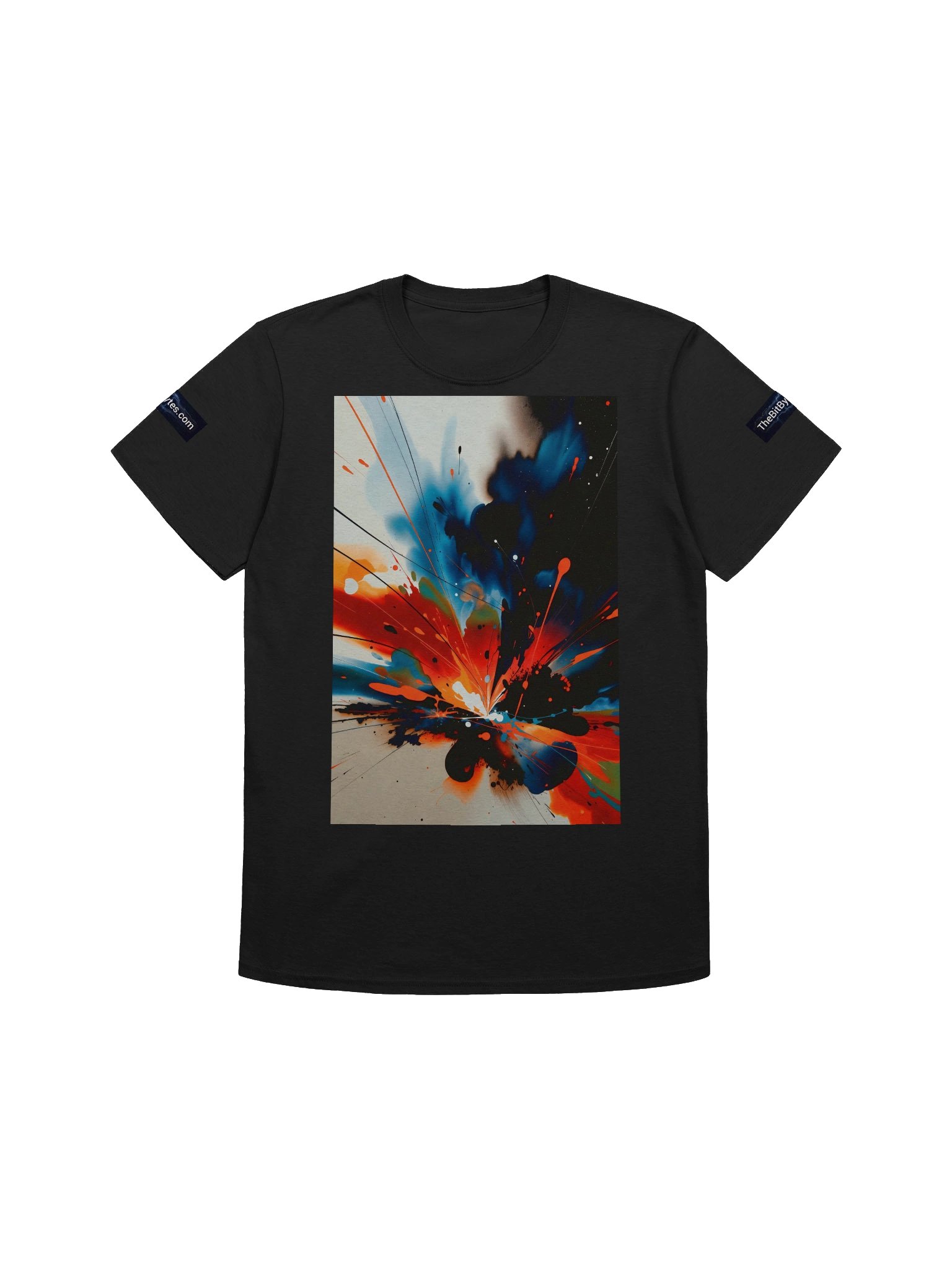 Pump Cover T-Shirt product image (1)