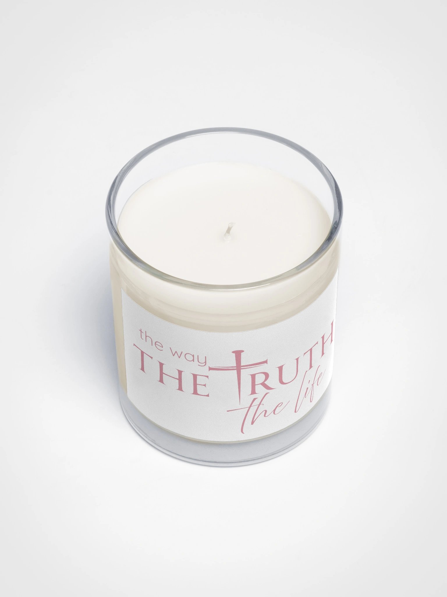 Candle - The Way The Truth The Life product image (3)