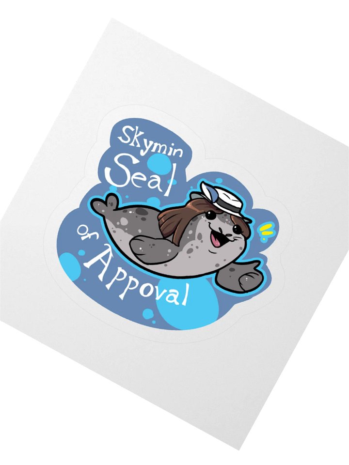 Skymin Seal of Approval product image (3)