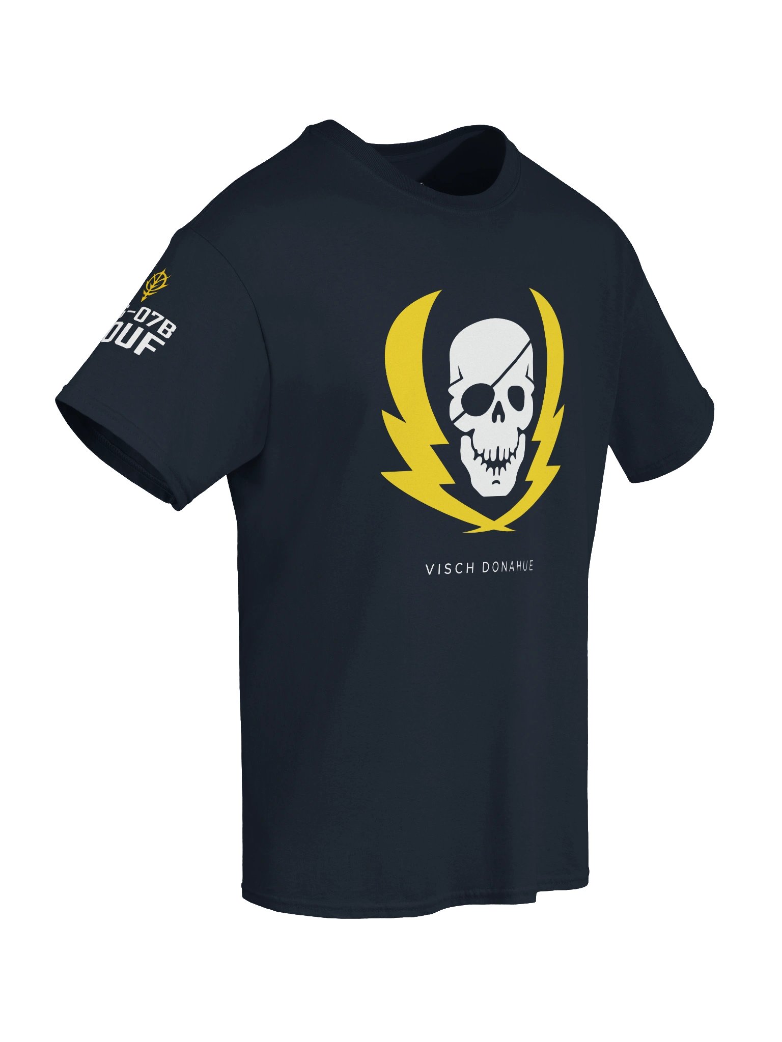 Visch Donahue T-Shirt product image (6)