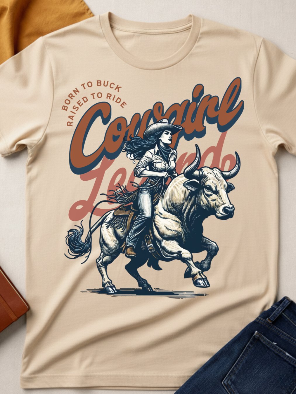 Cowgirl Legend product image (1)