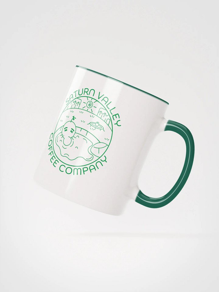 Saturn Valley Coffee Company (Green) product image (2)