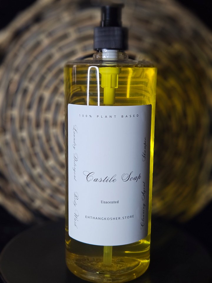 CASTILE SOAP product image (1)
