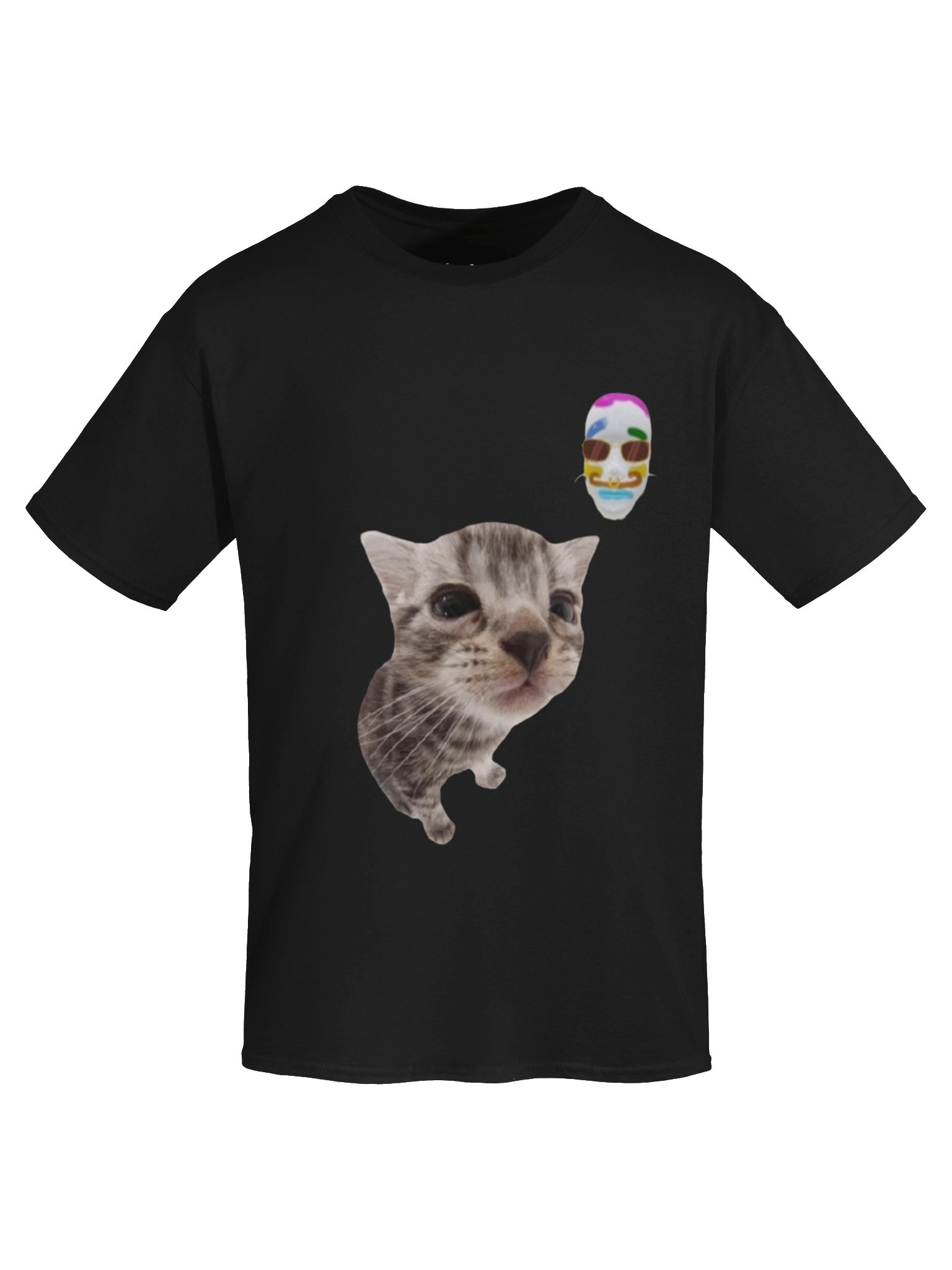 DaniëlStinktWel - Shirt Kat product image (3)
