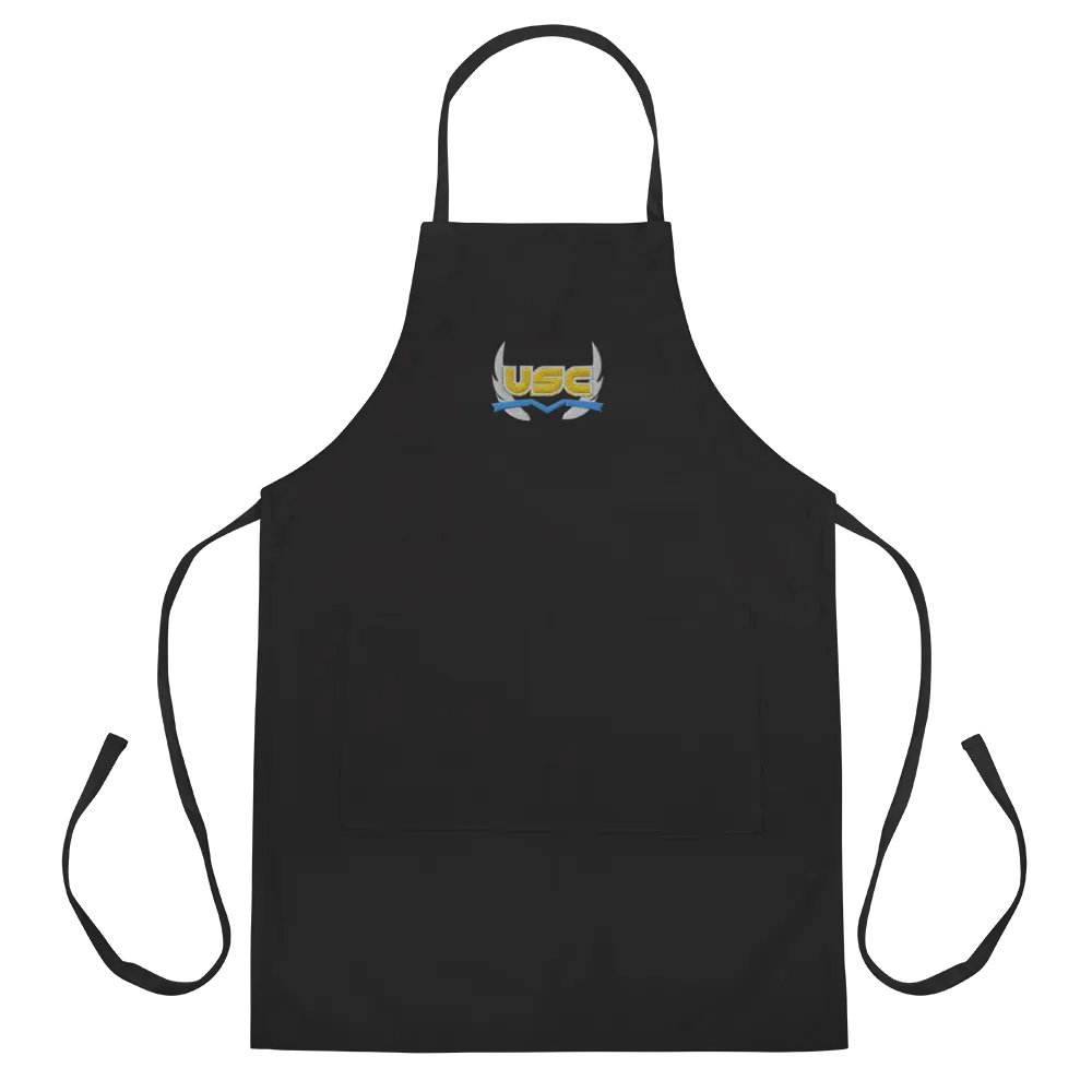 USC Embroidered Apron! product image (2)