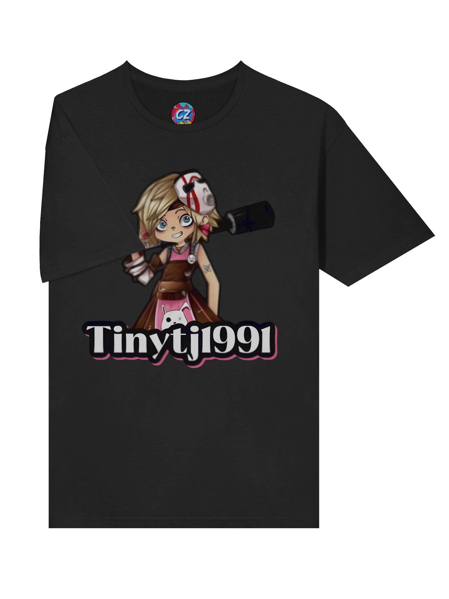 TinyTJ Streamer Tee product image (5)