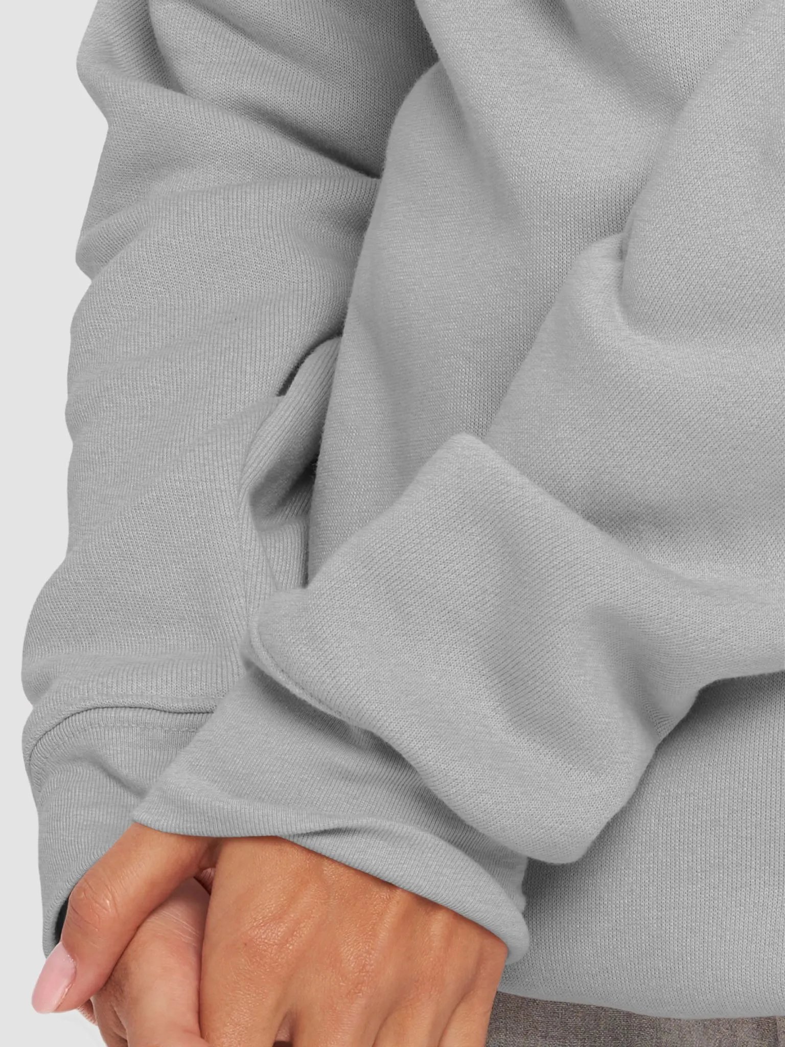 Peerbots Fleece Sweatshirt product image (8)