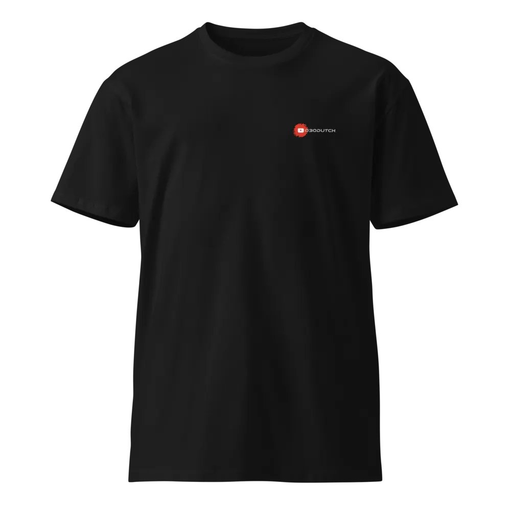 CAUTION! Shirt product image (2)
