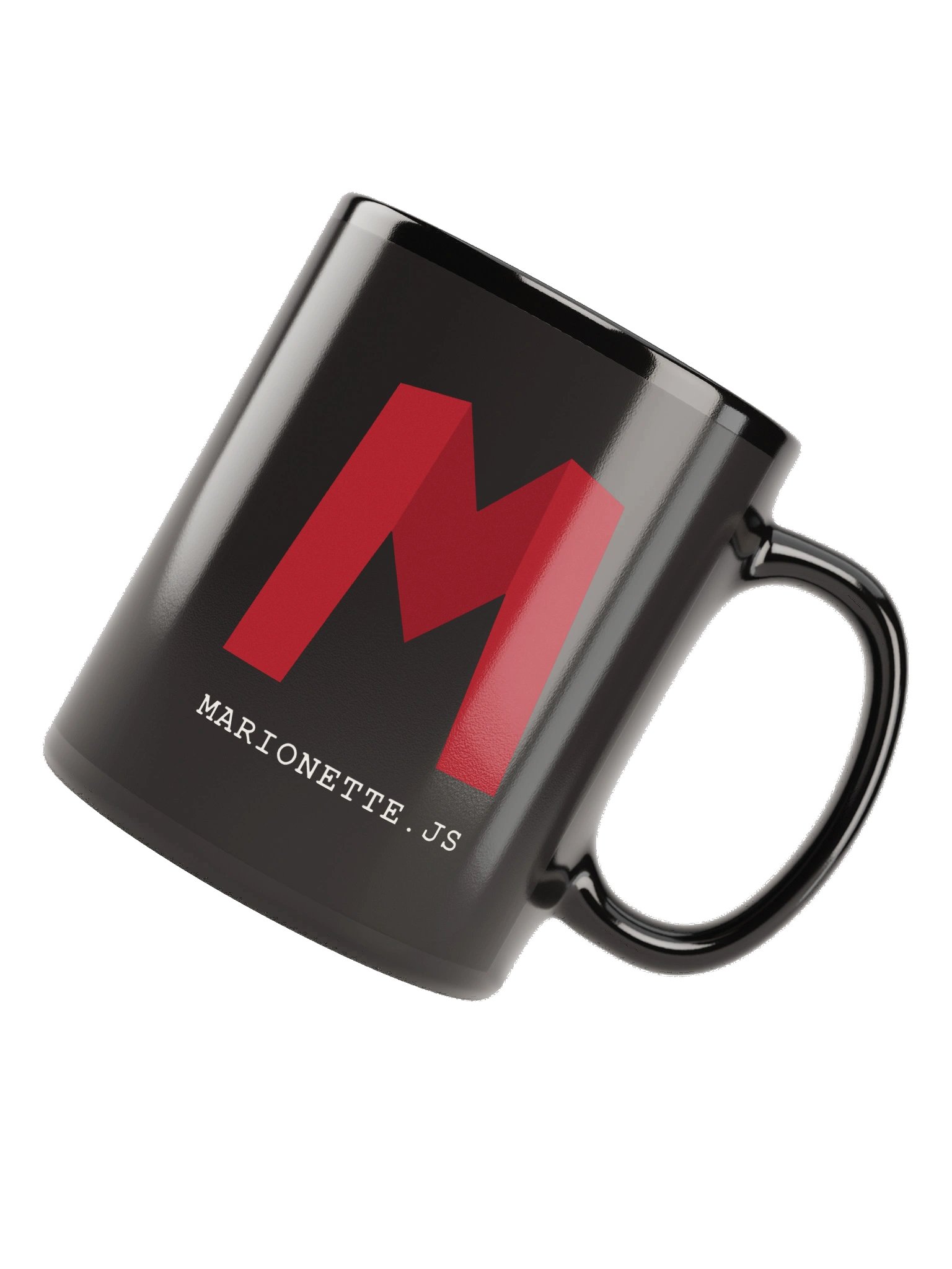 I Pull the Strings. Mug product image (6)