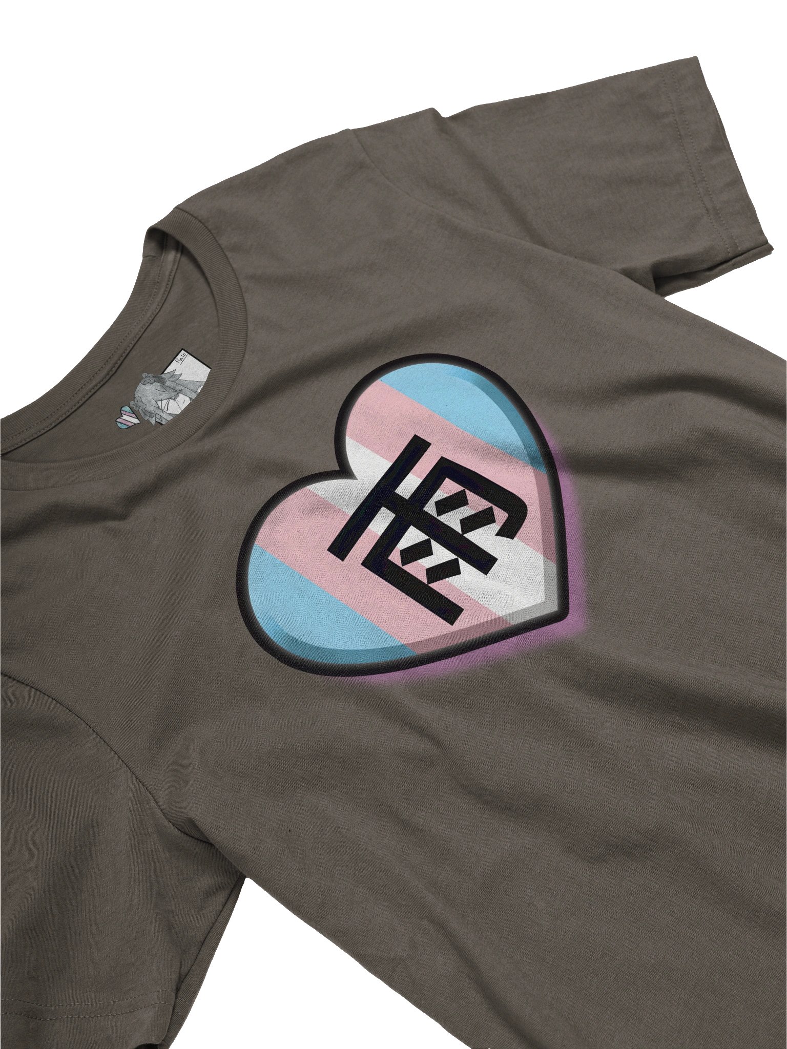 Rain Kanji T-Shirt product image (3)