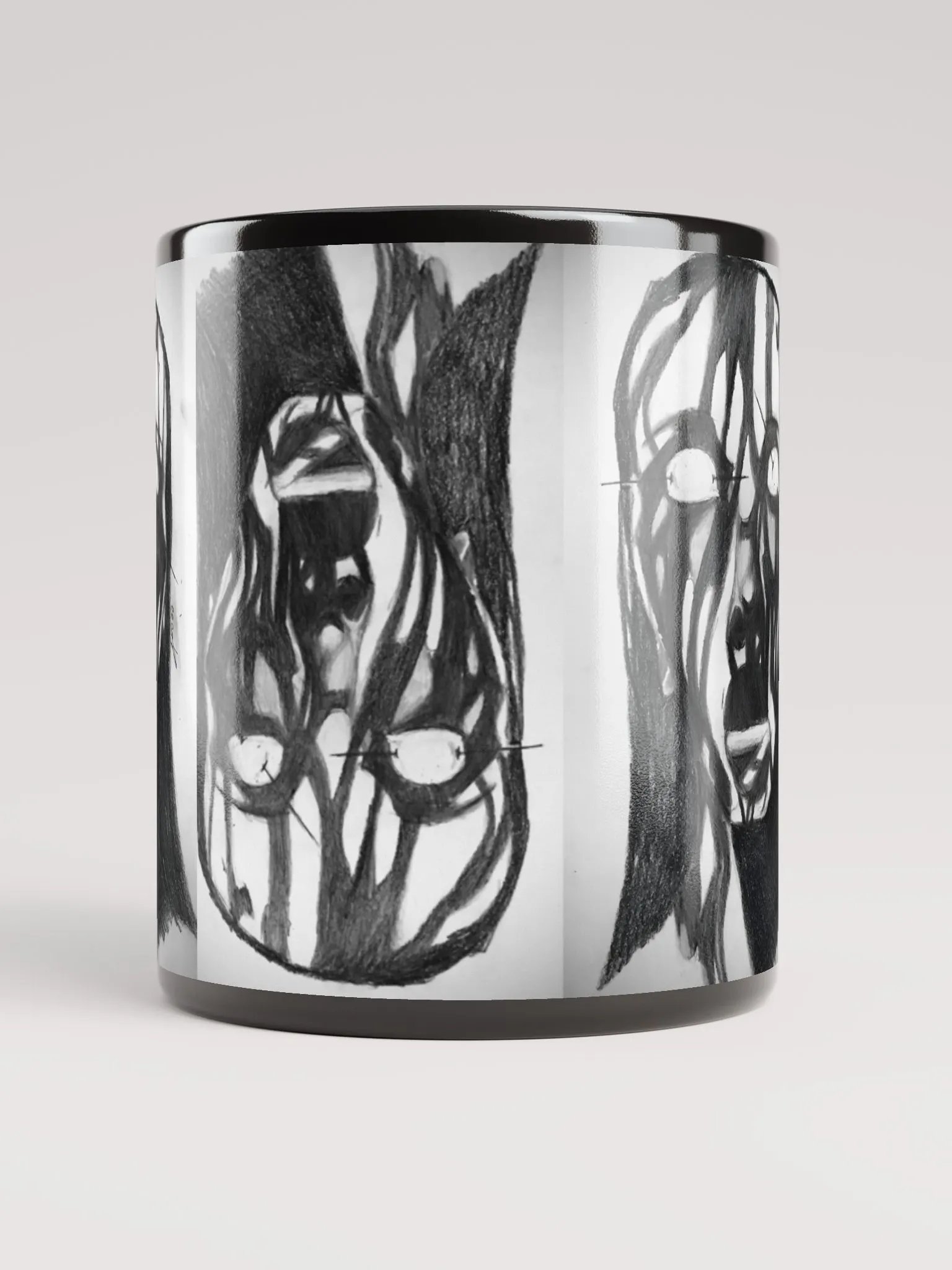 The Pain Inside Mug product image (2)