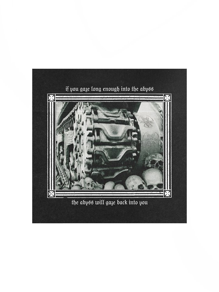 FEEL THE FEAR LOGO POSTER product image (3)
