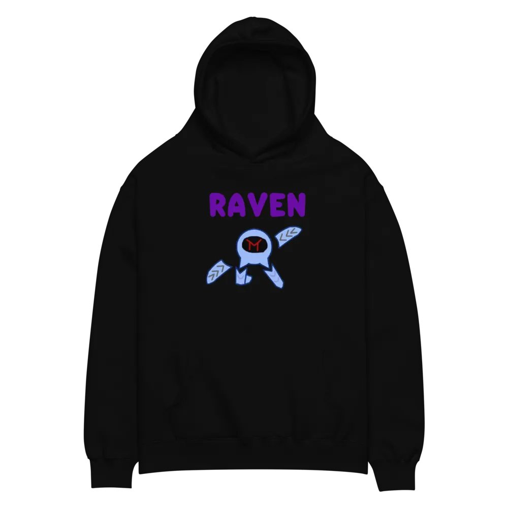 Black Raven Sweater product image (2)