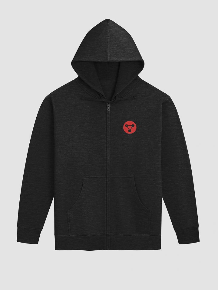 Bad Chemistry: Label Zip Up product image (1)