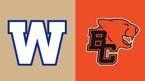Check out the @wpgbluebomberscfl and @bclions_official Week 21 injury reports and depth charts in the bio link today.

#Winni...