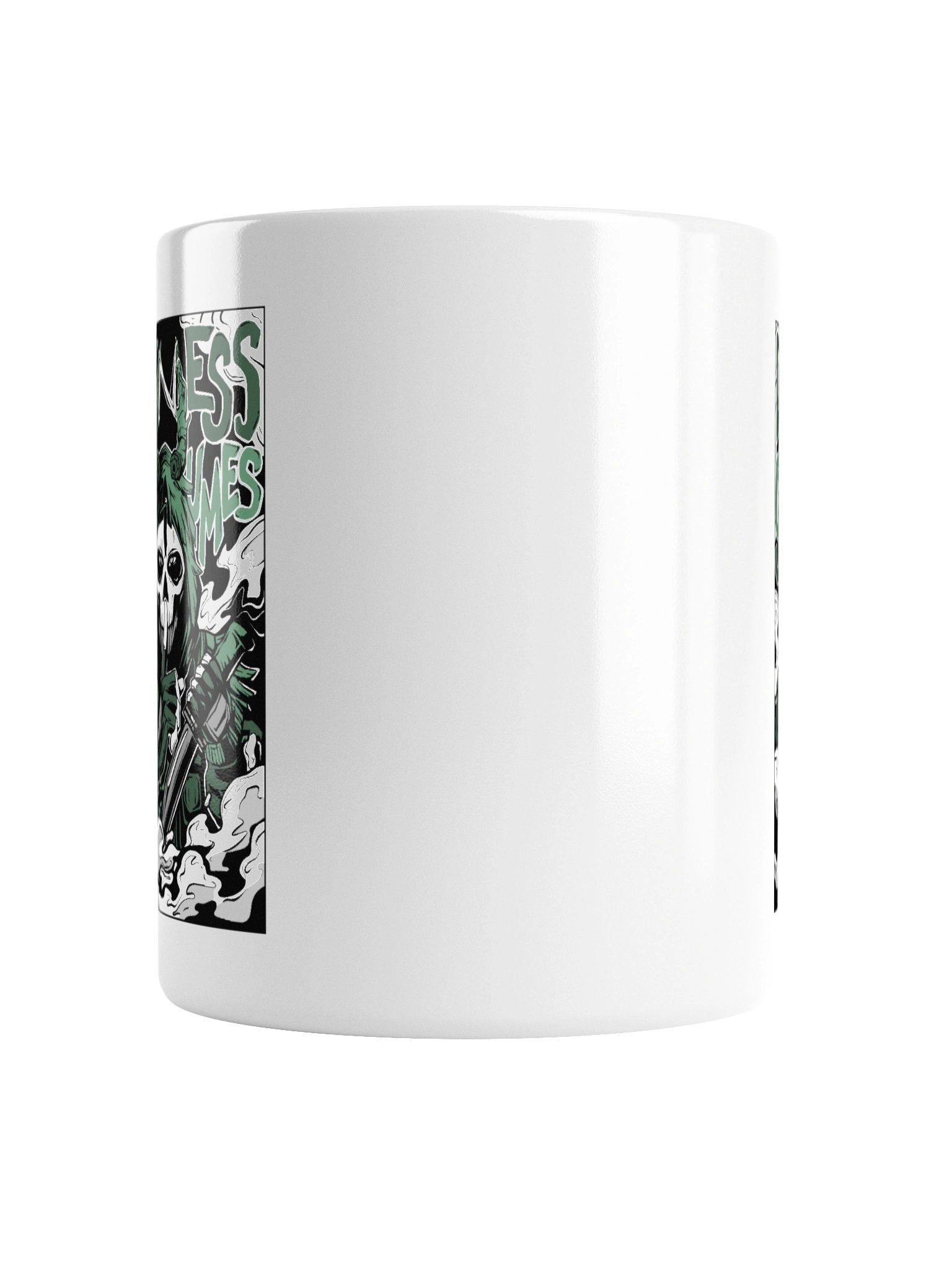 Green Darkness Mug product image (6)