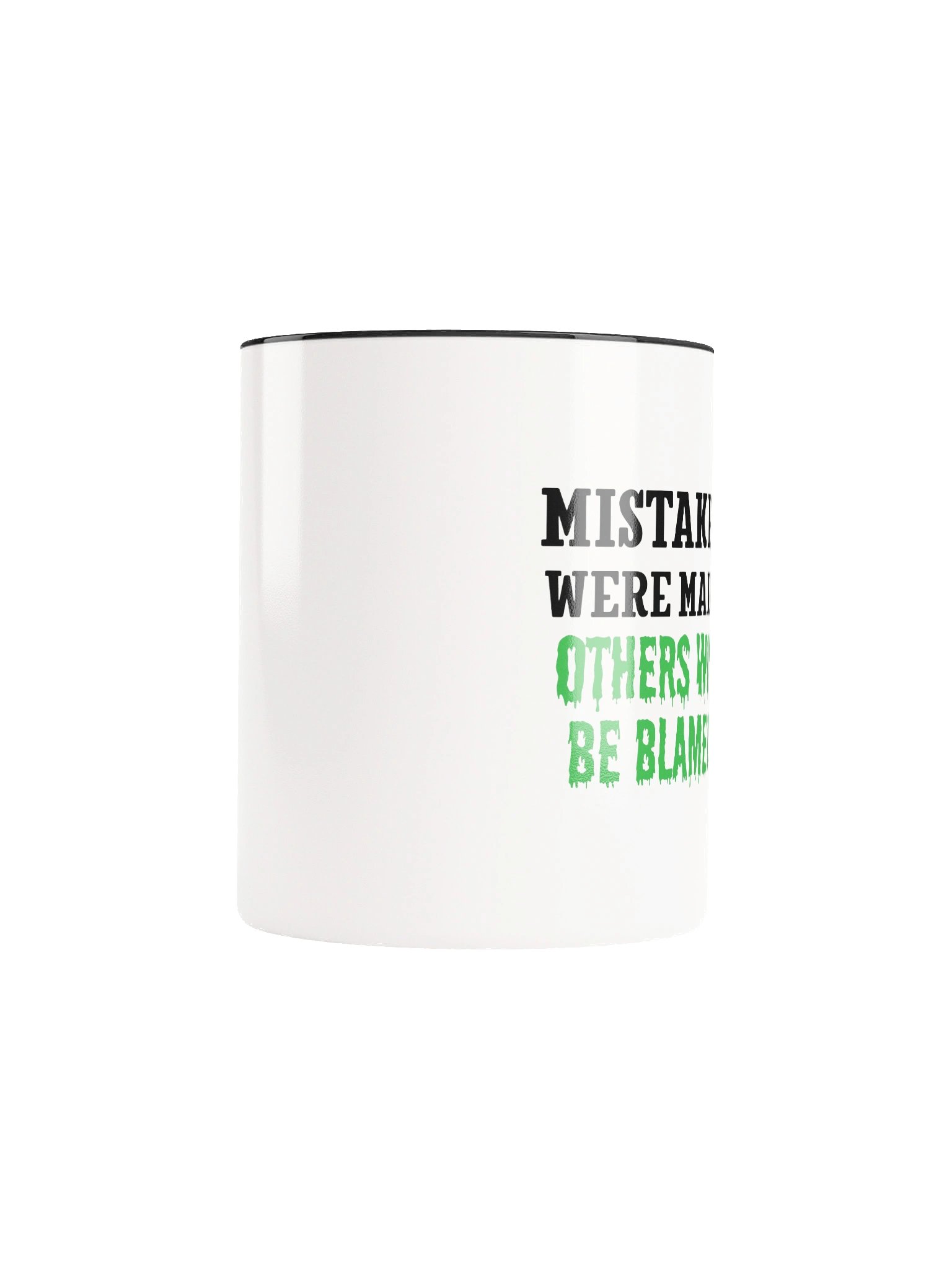 Mistakes Were Made Mug product image (33)