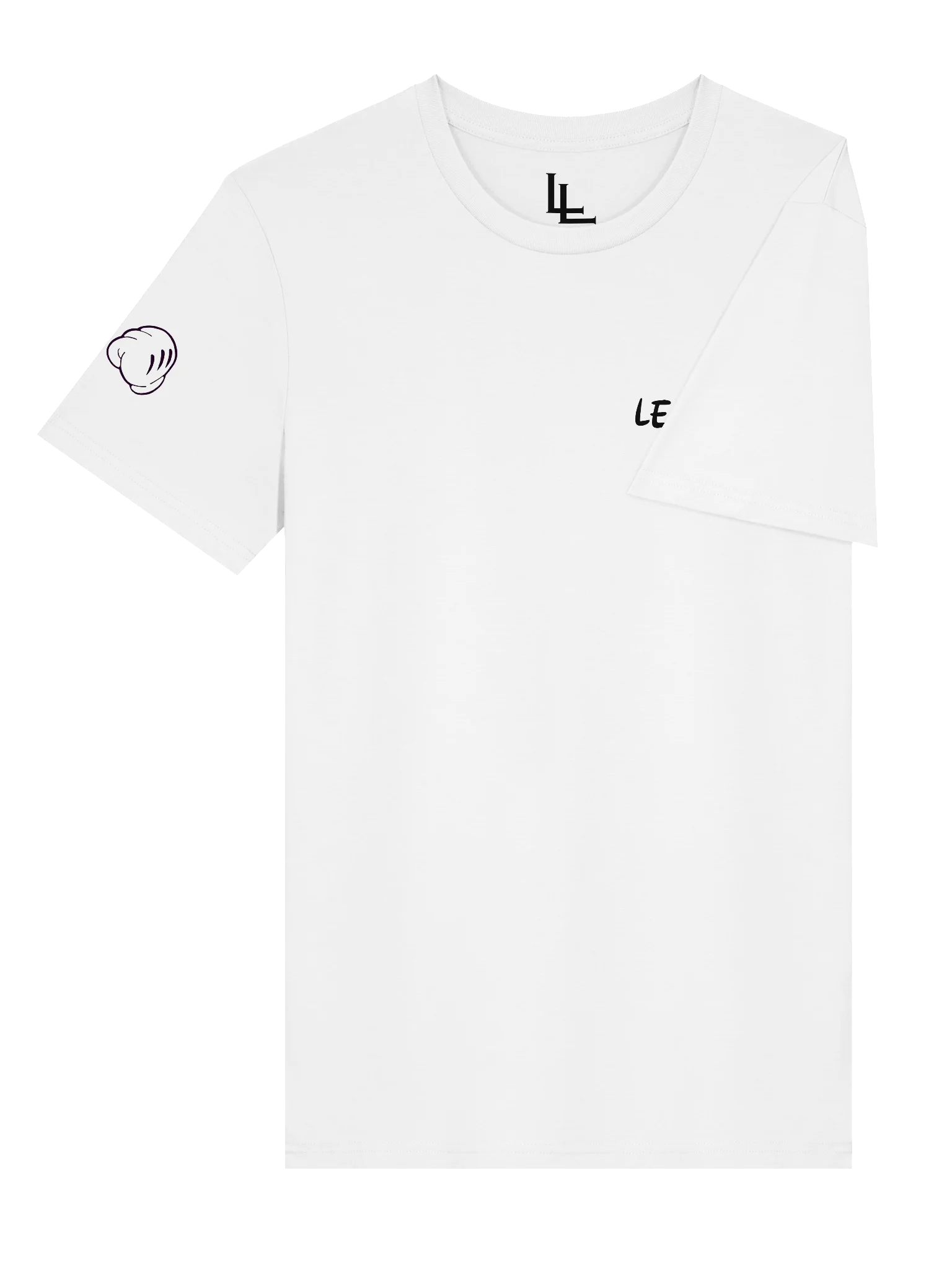 Legacy Disnerd Ears Tee | White product image (4)
