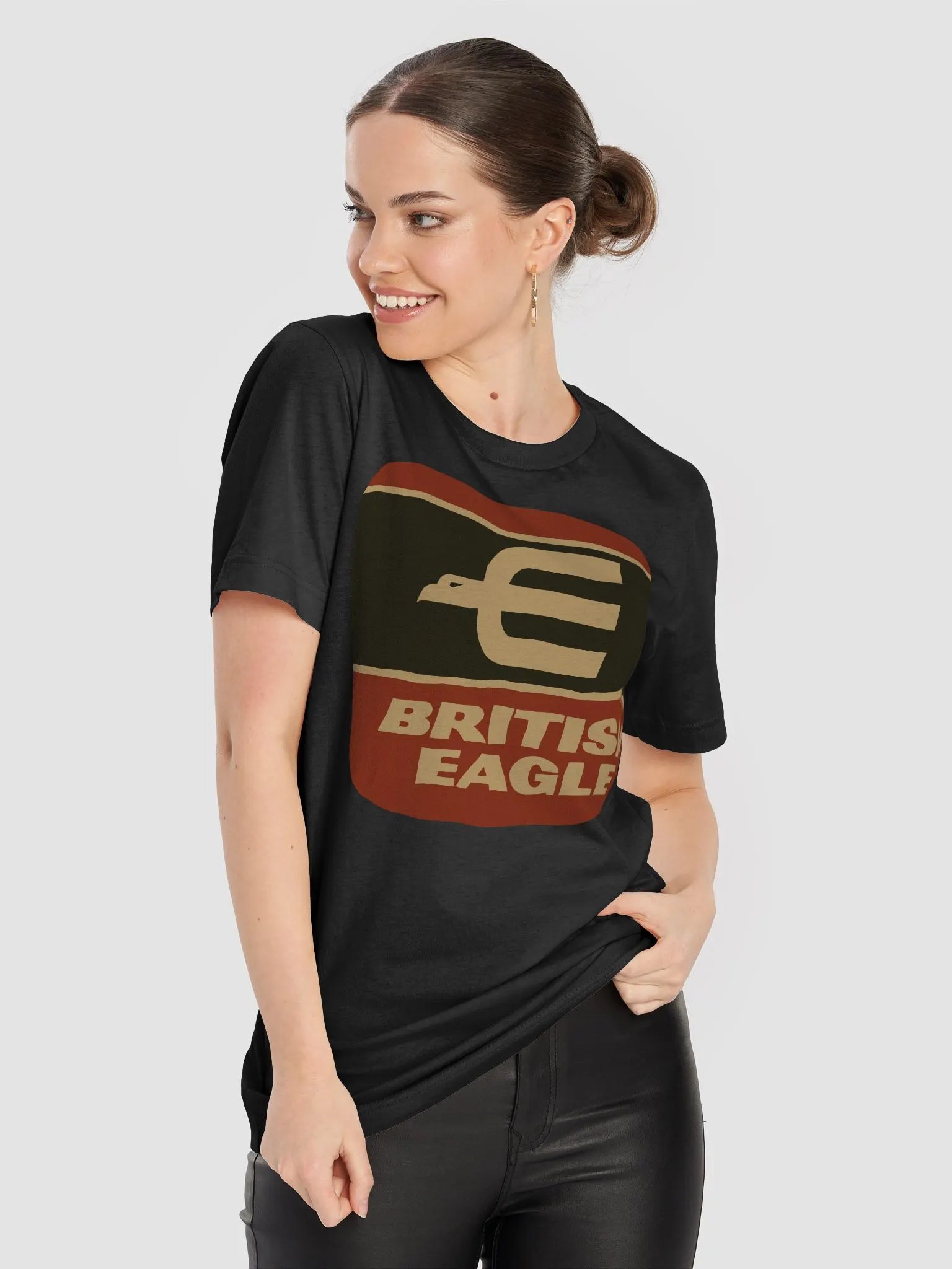 British Eagle International Airlines - T-Shirt product image (5)