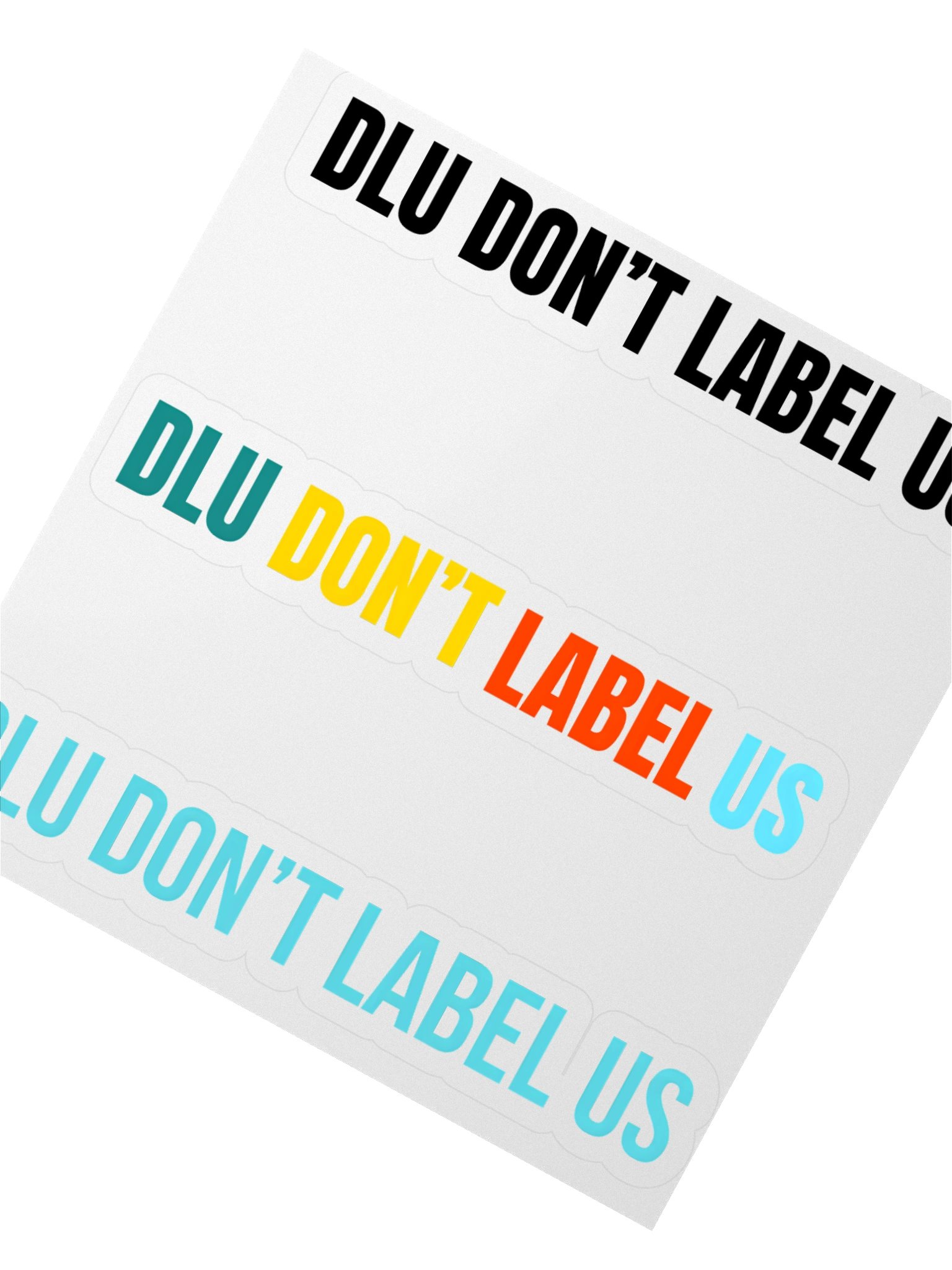 Empowerment Unleashed Stickers product image (2)