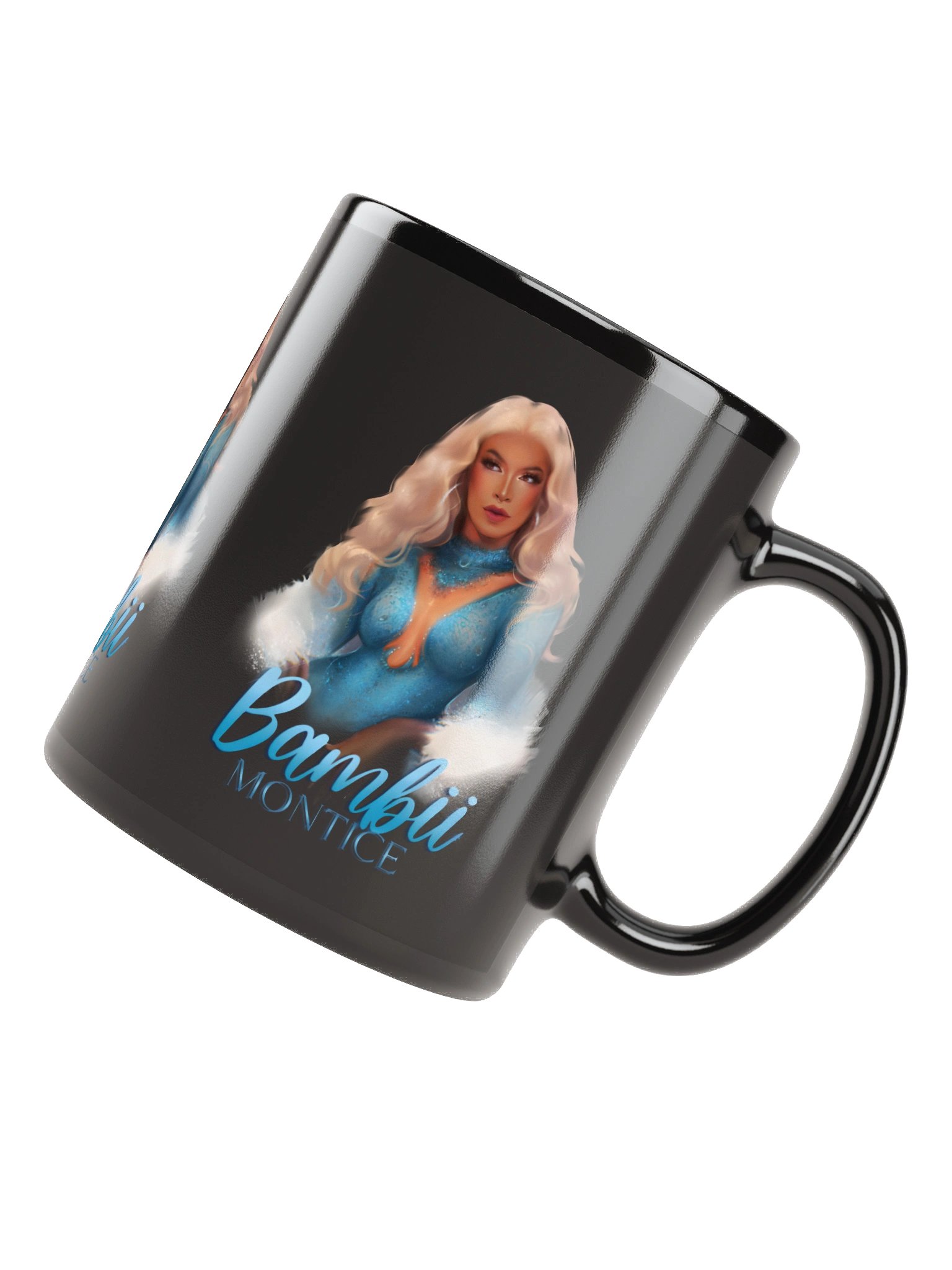Bambii Mug (Black) product image (8)