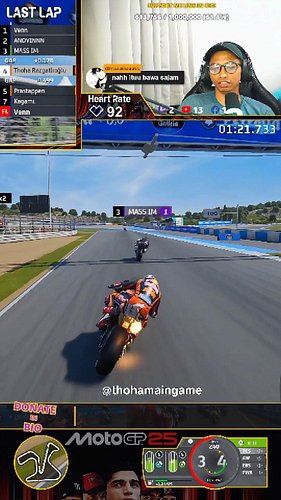 The Art of The Overtake 🥶| Ambatukam at Jorge Lorenzo Corner #motogp #motogp24 #motogp25 #motogp26 #fypシ