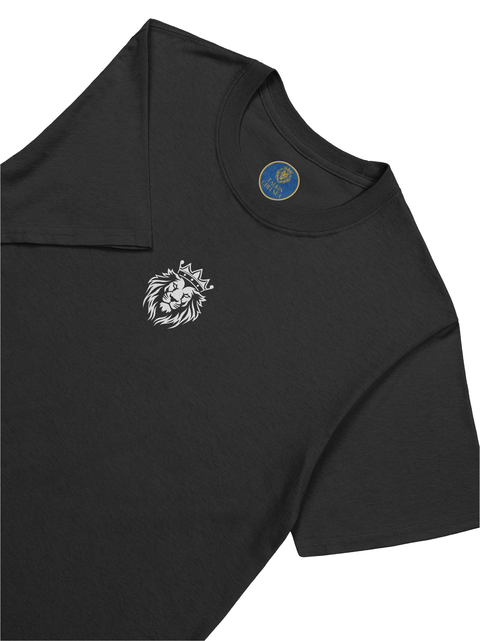 Black & White Tee product image (1)