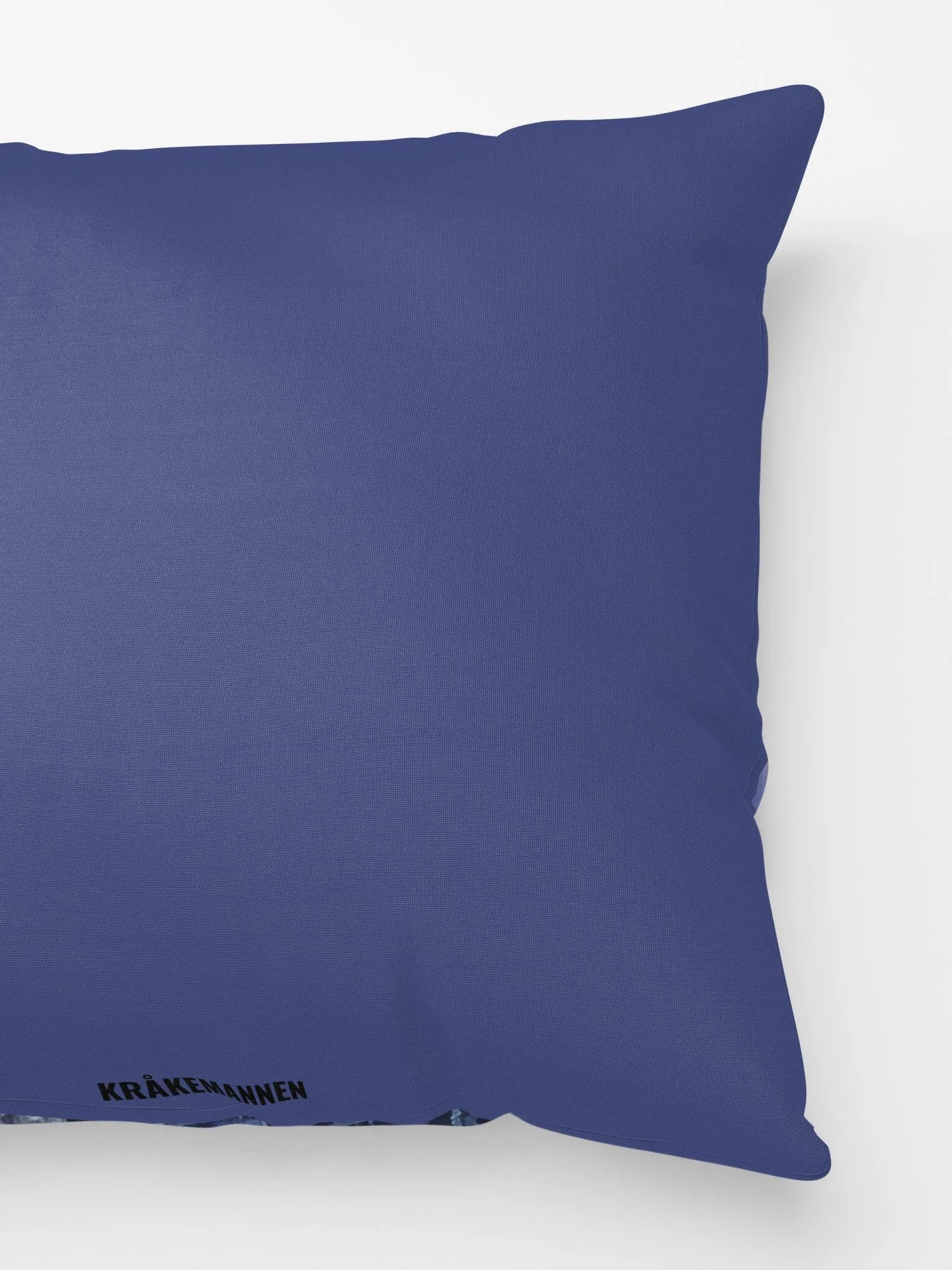 COZY PILLOW 🔵 A lonely bird on a cold branch product image (2)